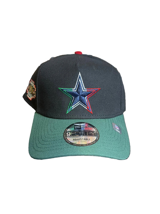 New Era Dallas Cowboys El Vaquero 9FORTY A-Frame Snapback