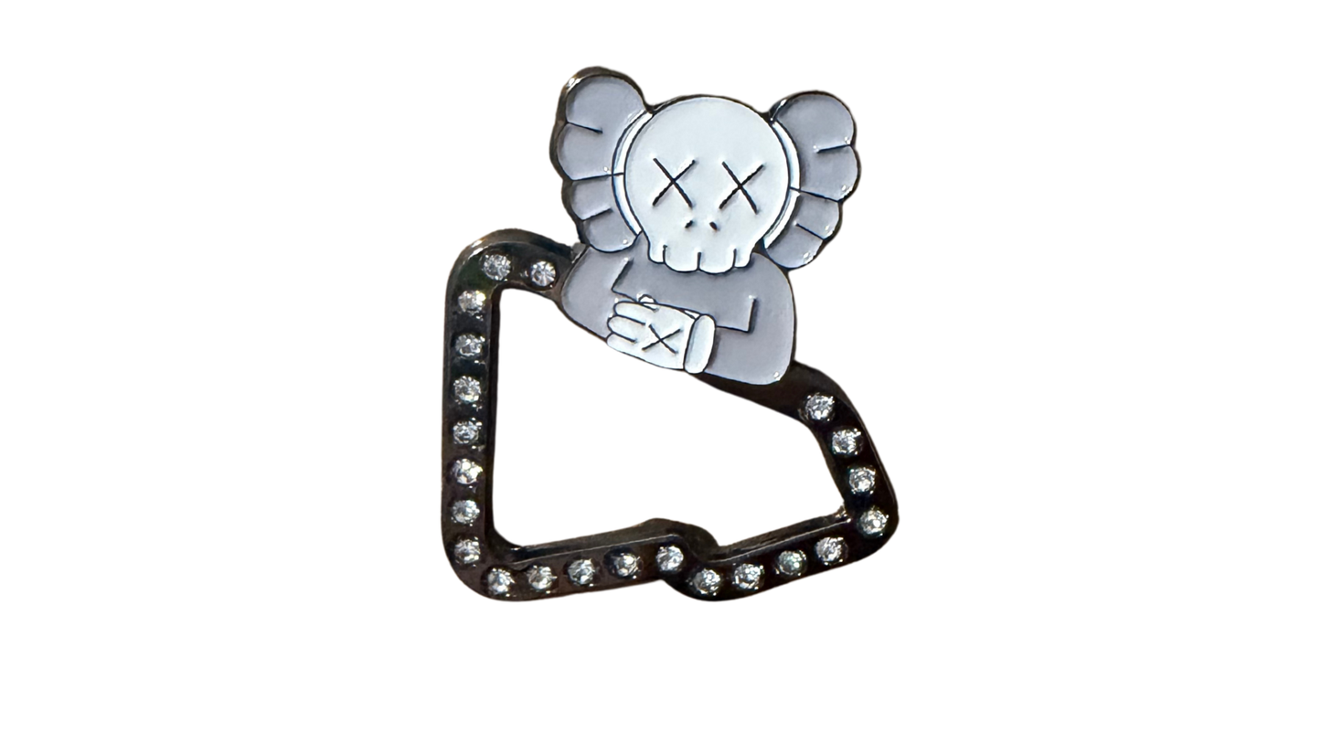 Kaws New Era Frame Hat Pin