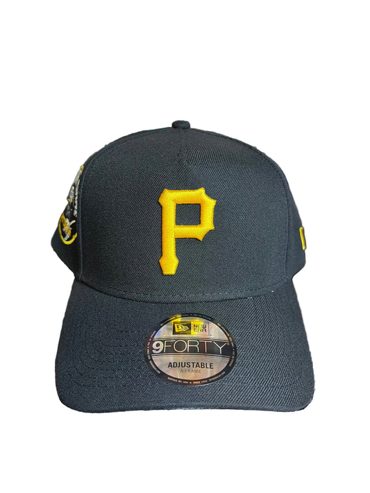 New Era Pittsburg Pirates ASG Side Patch 9FORTY A-Frame Snapback