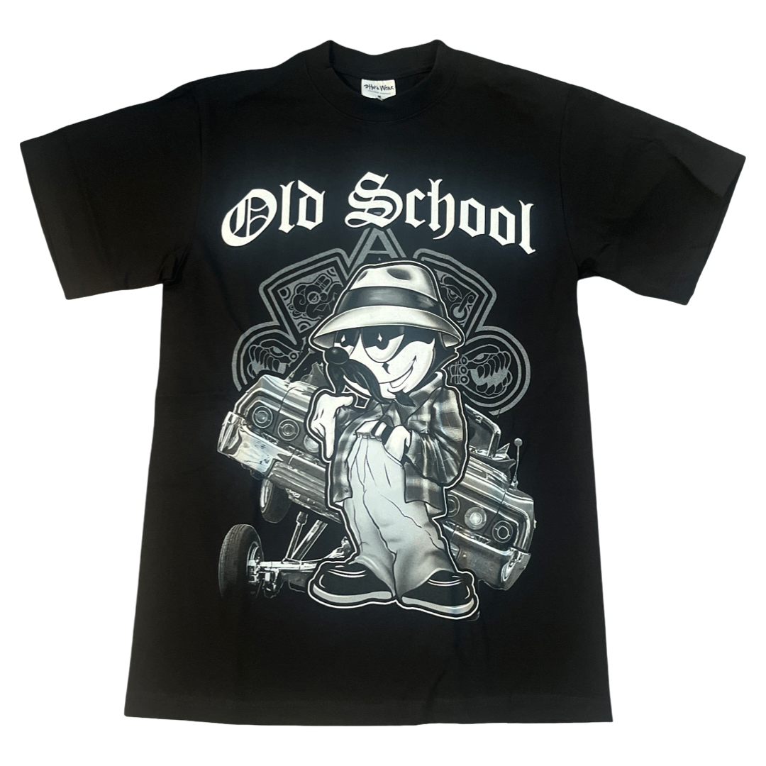 Old School Lowrider Shirt