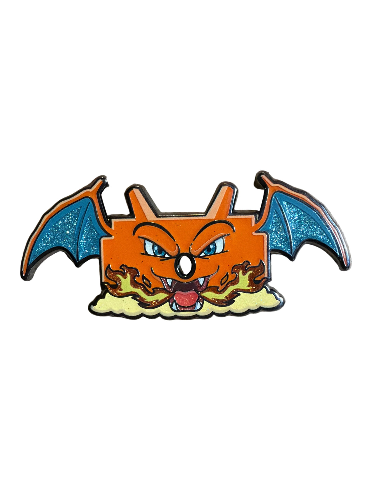 Saca Cokezard Pin