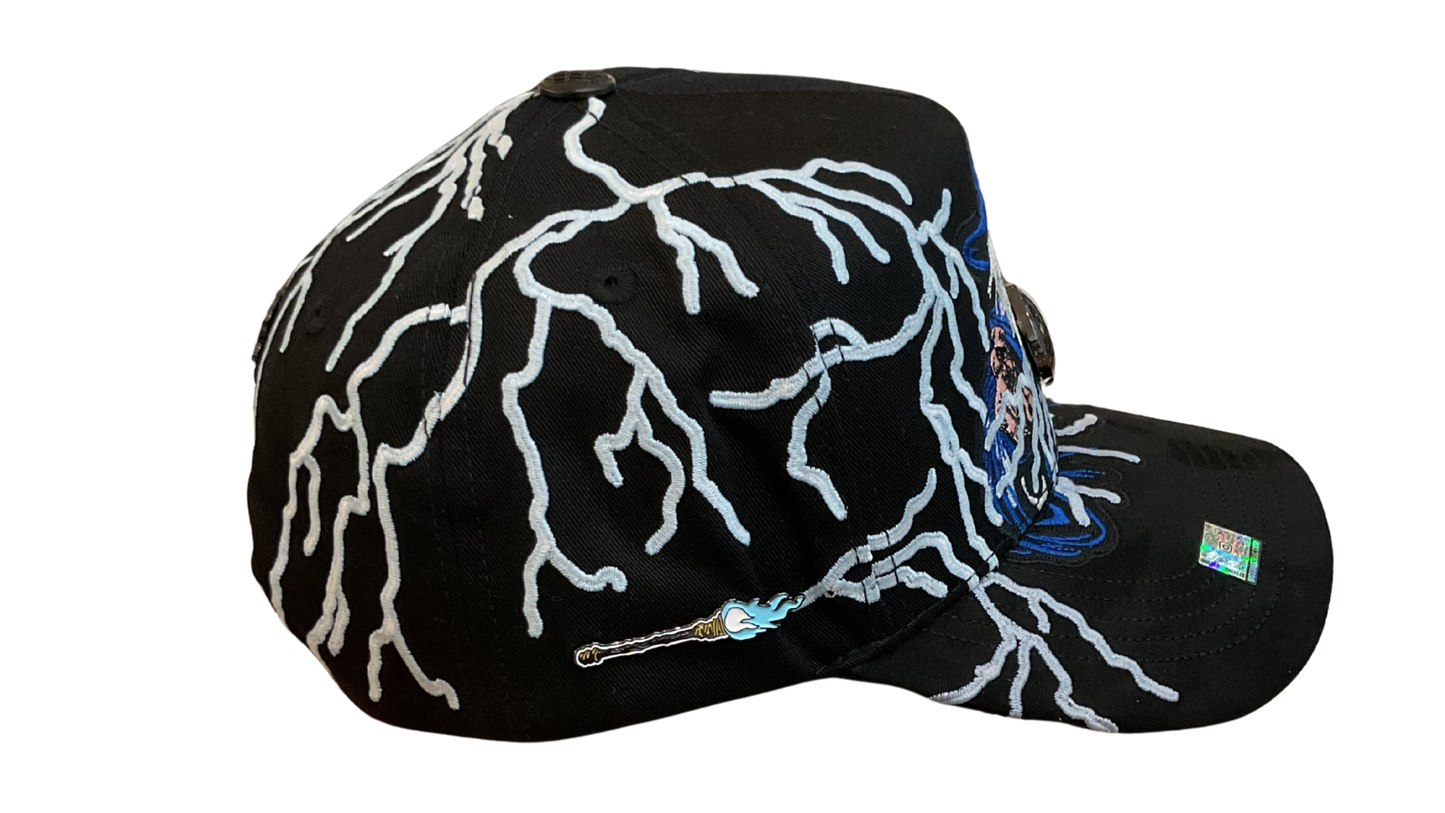 Bigg Boss Mago VTL Lightning Adjustable Snapback