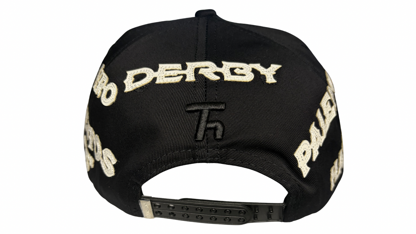 Mexico Tumbado Snapback Hat