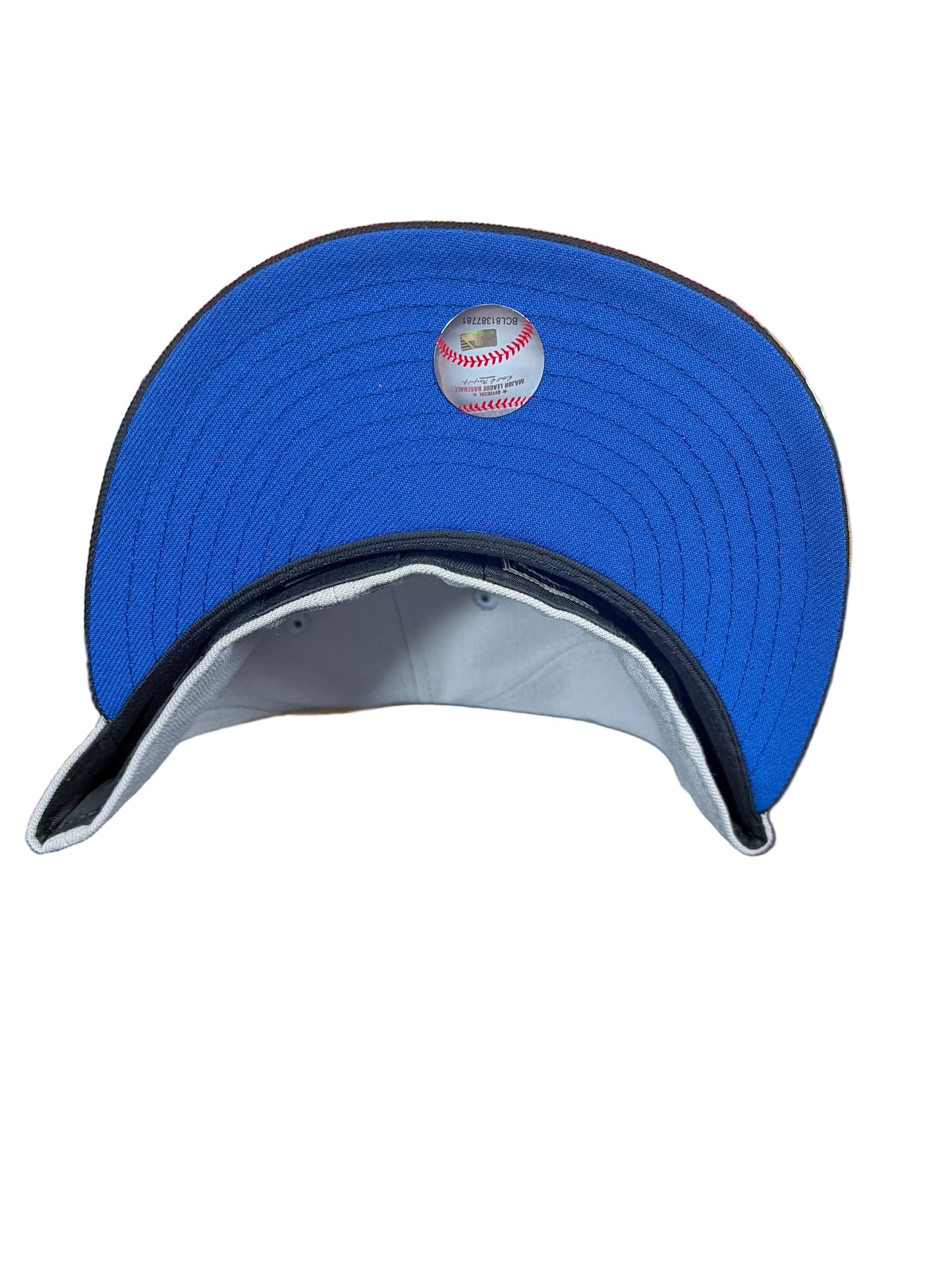 New Era Arizona Diamondbacks Chase Field Side Patch 59FIFTY Fitted Hat