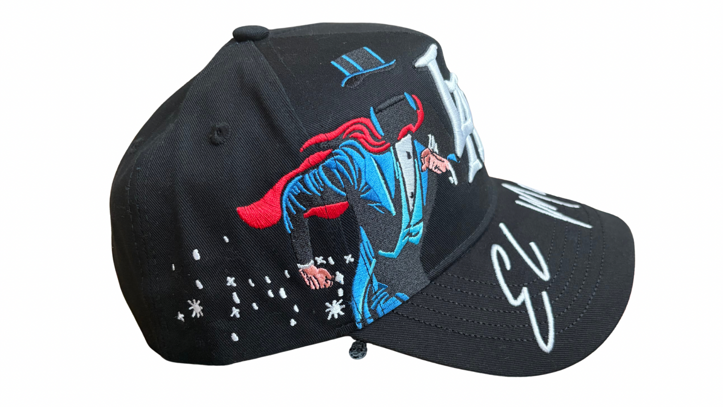 Dandy El Mago Adjustable Snapback