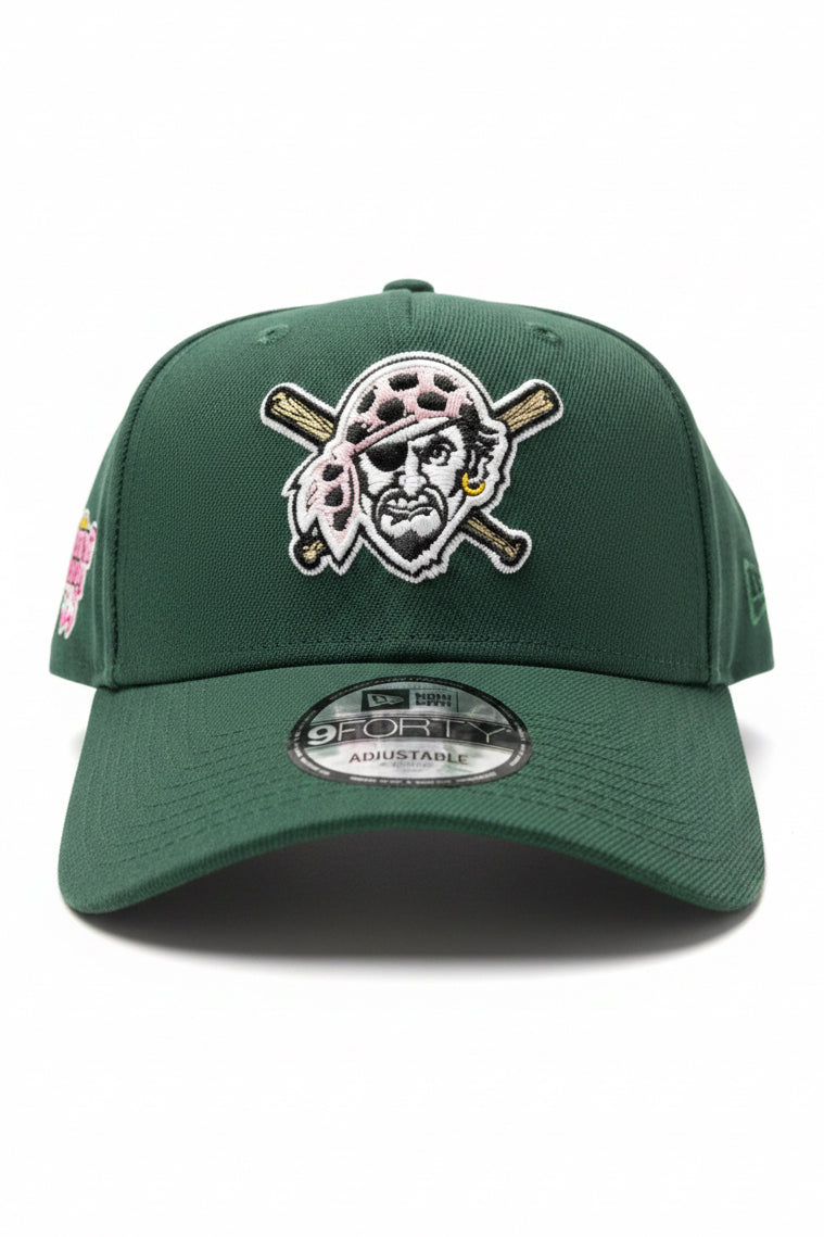 New Era Pittsburgh Pirates 2006 ASG Side Patch 9FORTY A-Frame SnapBack