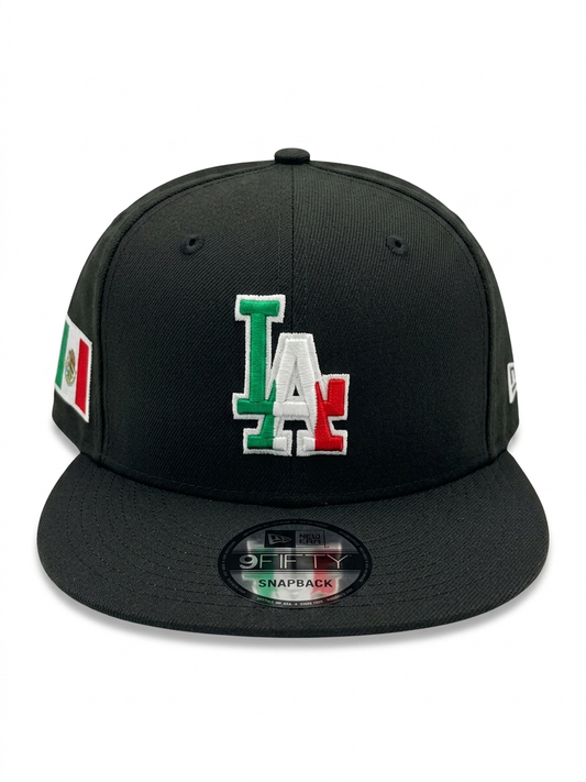 New Era Los Angeles Dodgers “Mexican Pride” 9FIFTY SnapBack
