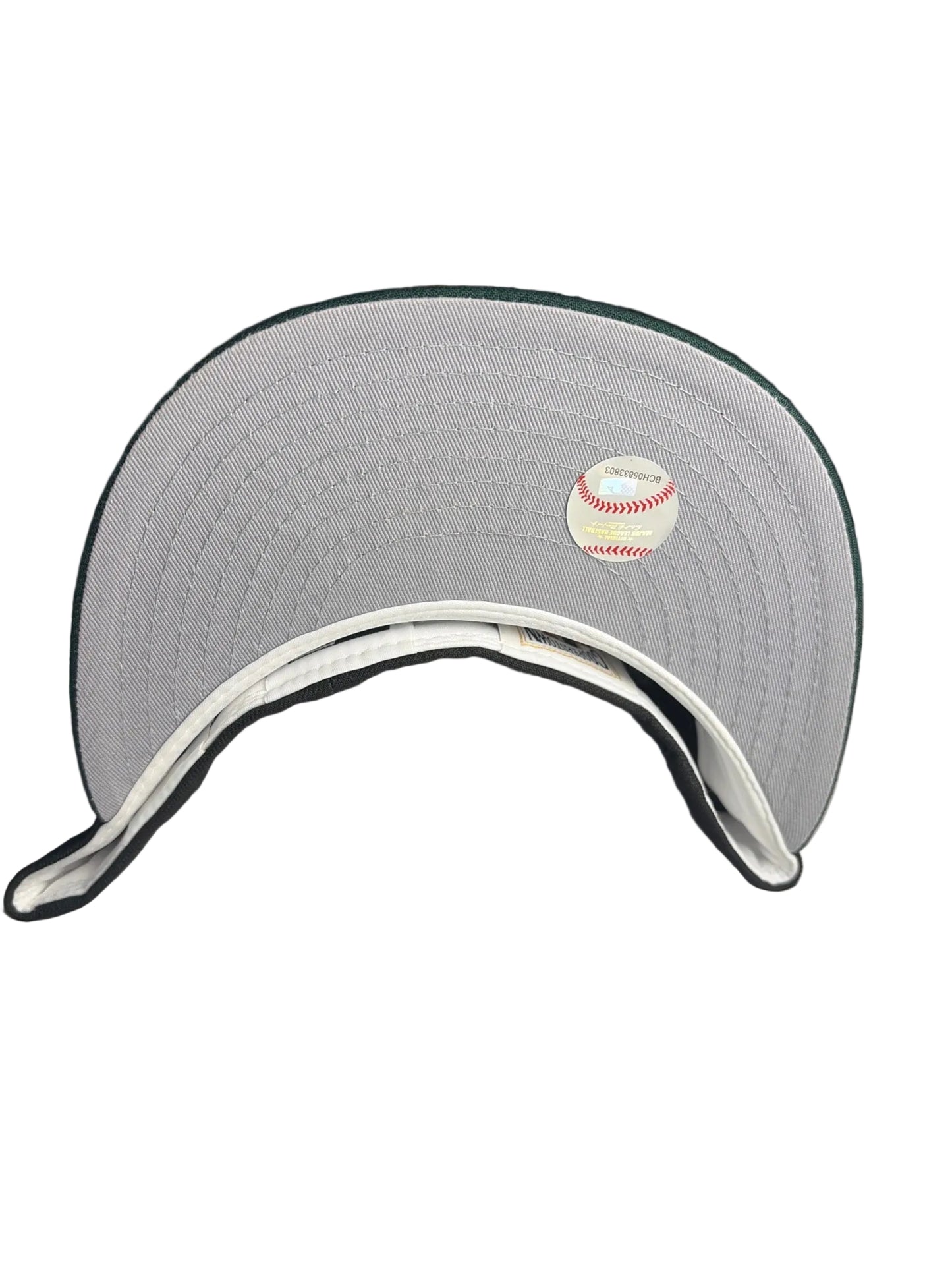 New Era Arizona Diamondbacks 20th Anniversary Side Patch 2 Tone 59FIFTY Fitted Hat