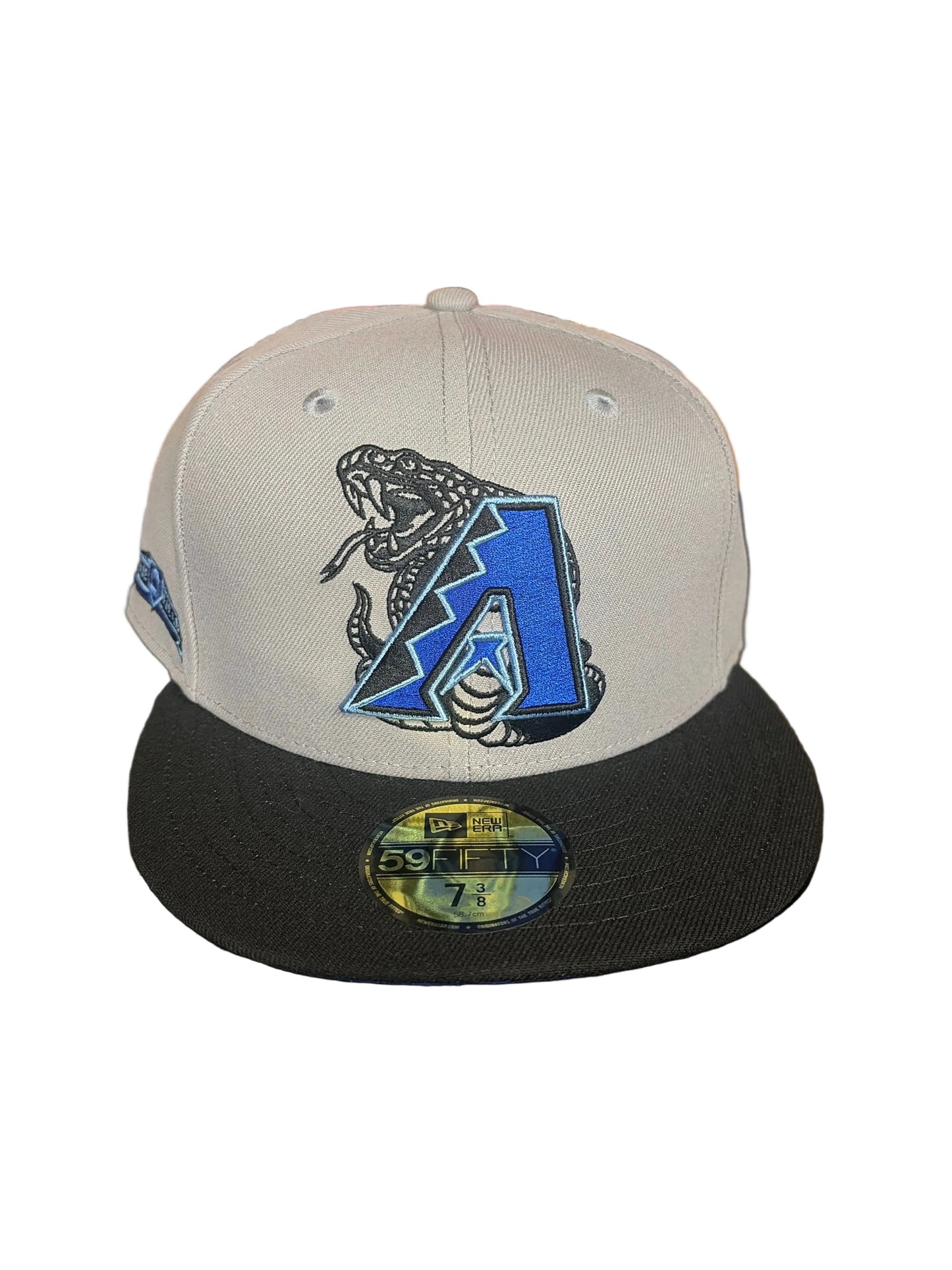 New Era Arizona Diamondbacks Chase Field Side Patch 59FIFTY Fitted Hat