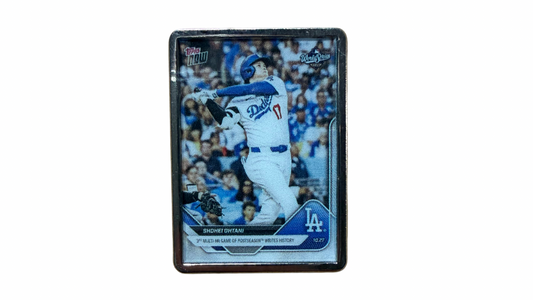 Shohei Othani Dodgers Enamel Pin