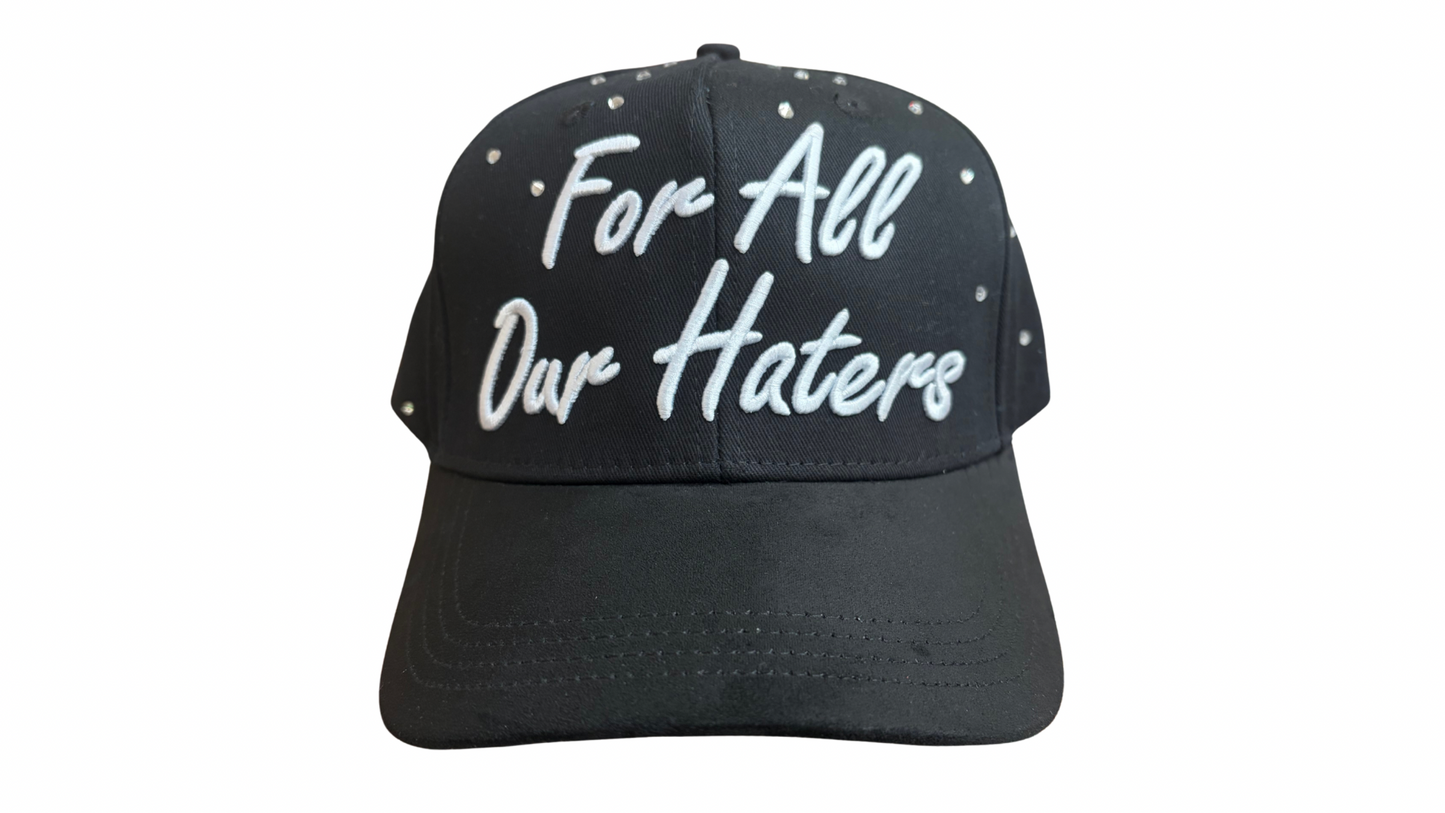 Dandy Hats X Tombochio “For All Our Haters” Limited Edition