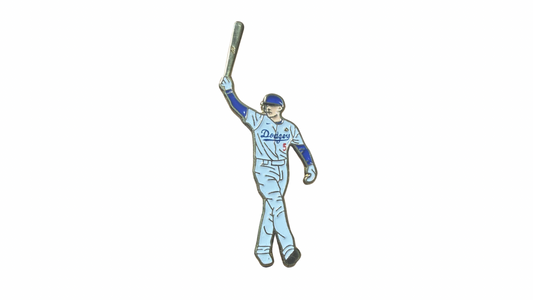 Freddie Freeman Dodgers Enamel Pin