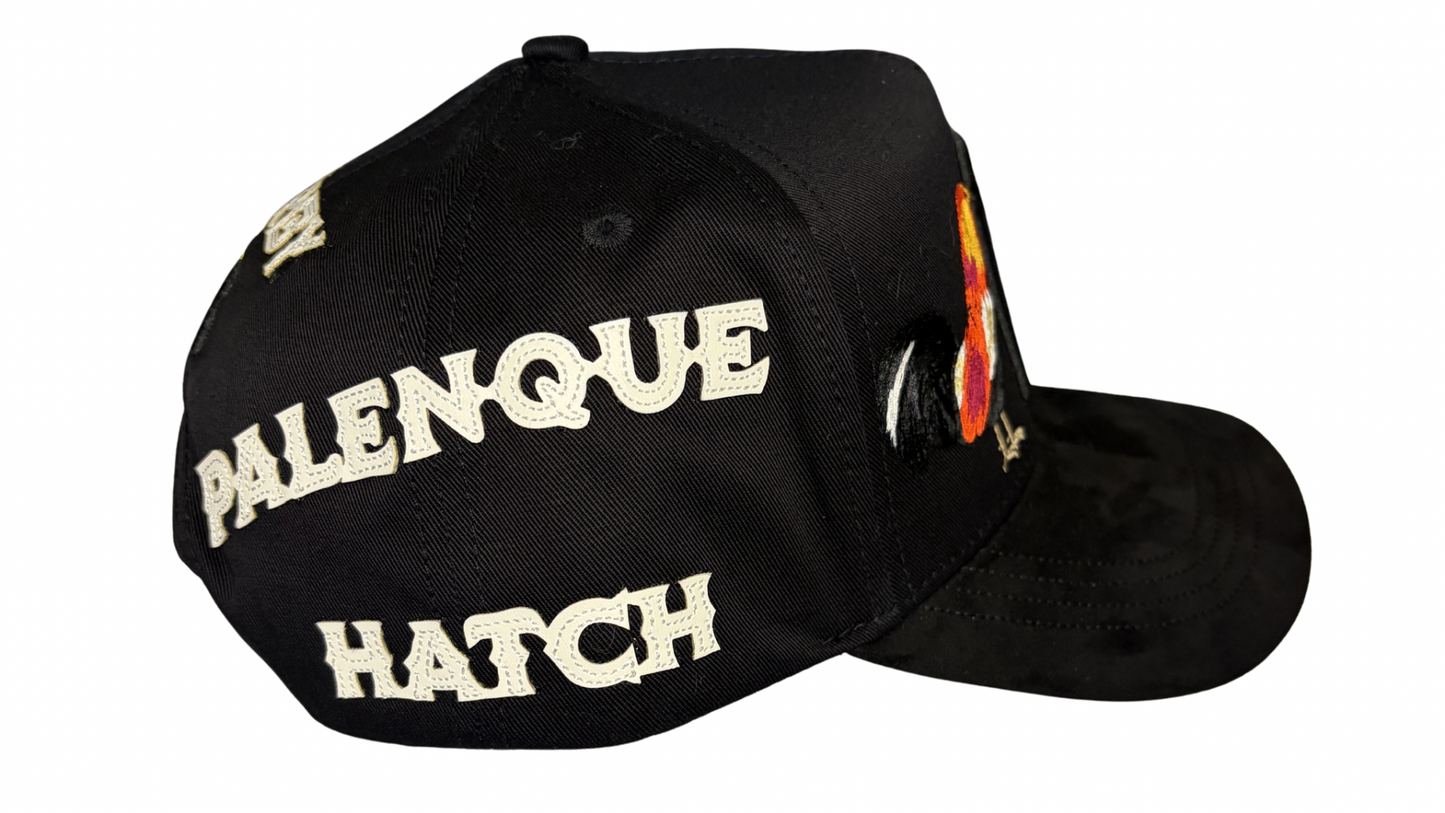 Mexico Tumbado Snapback Hat