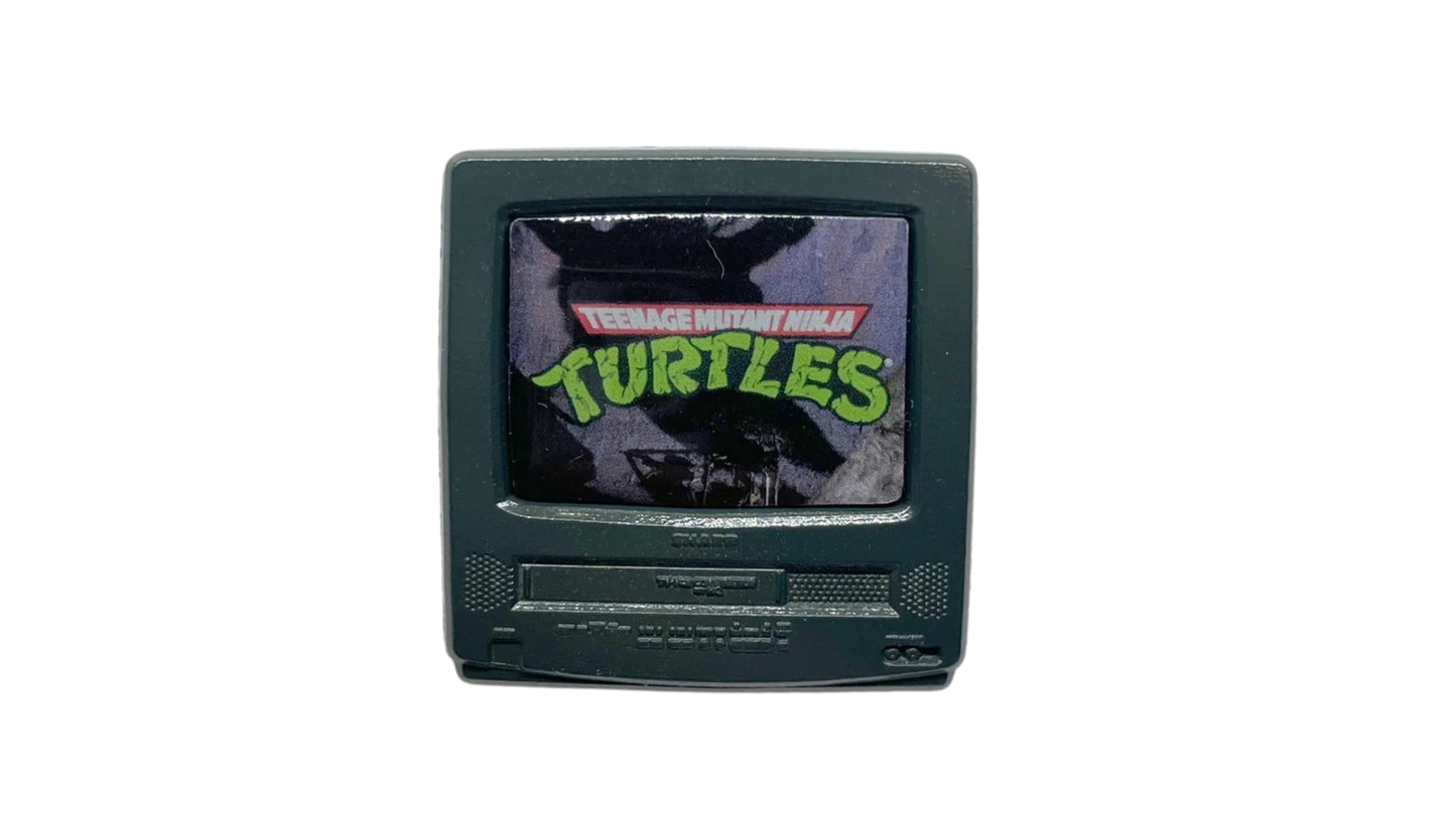 TV TMNT Enamel Pin