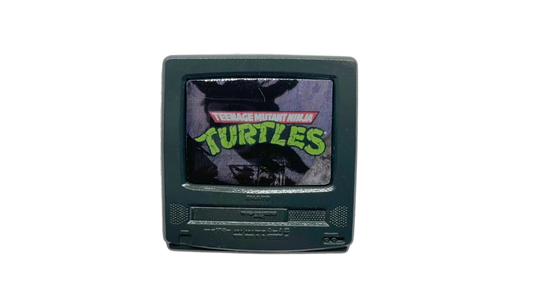 TV TMNT Enamel Pin
