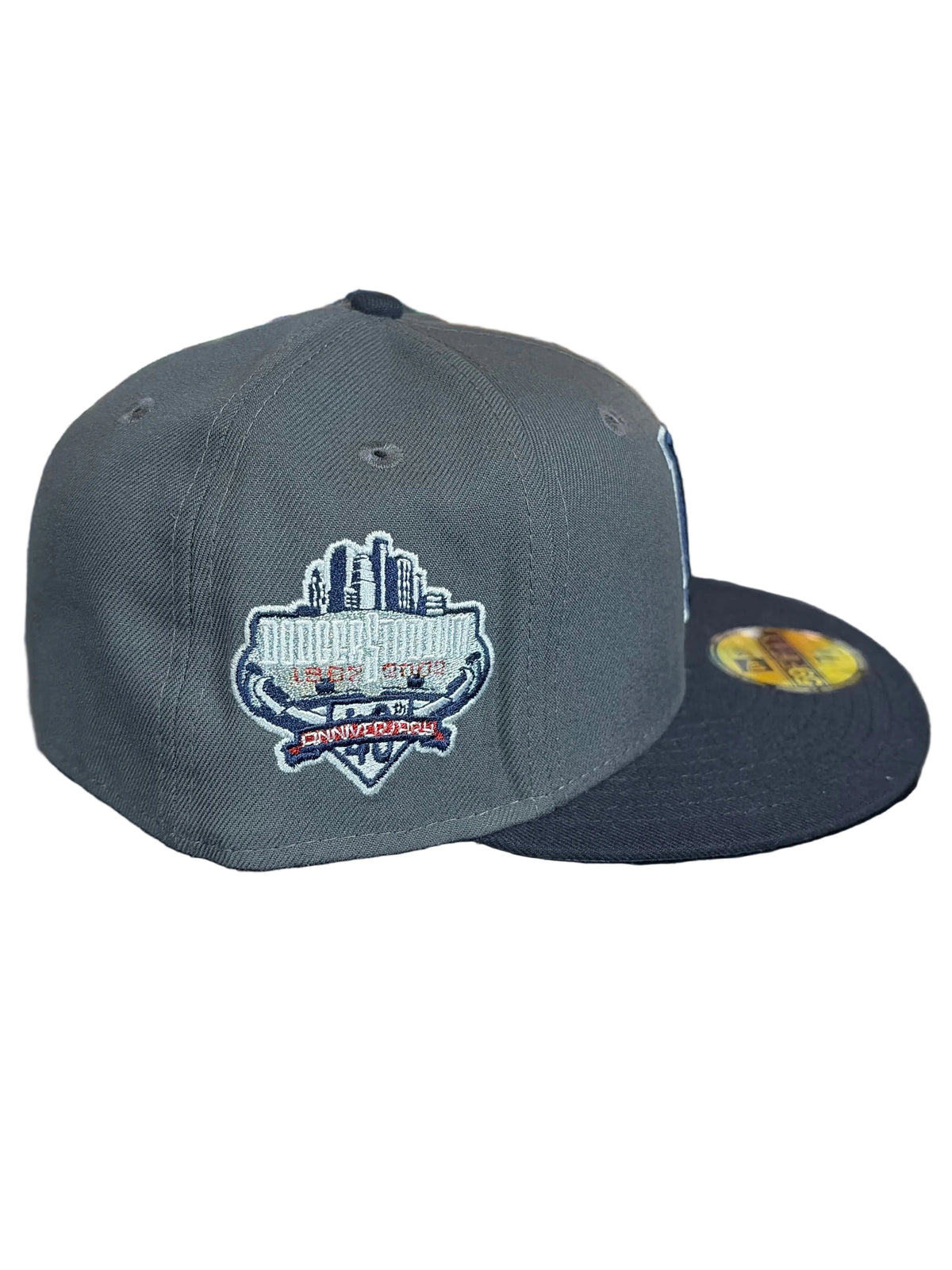 New Era Los Angeles Dodgers 2 Tone 59FIFTY Fitted Hat