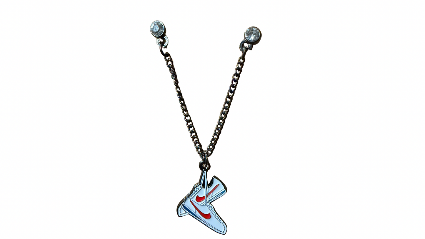 OG Cortez Shoes Hat Chain