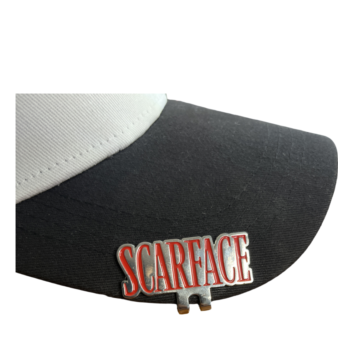 Scarface Brim Clip Blip