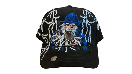 Bigg Boss Mago VTL Lightning Adjustable Snapback