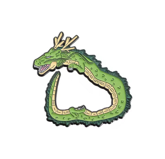 Shenron New Era Hat Pin