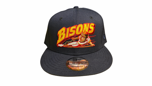 New Era Buffalo Bisons 9FIFTY Snapback Hat