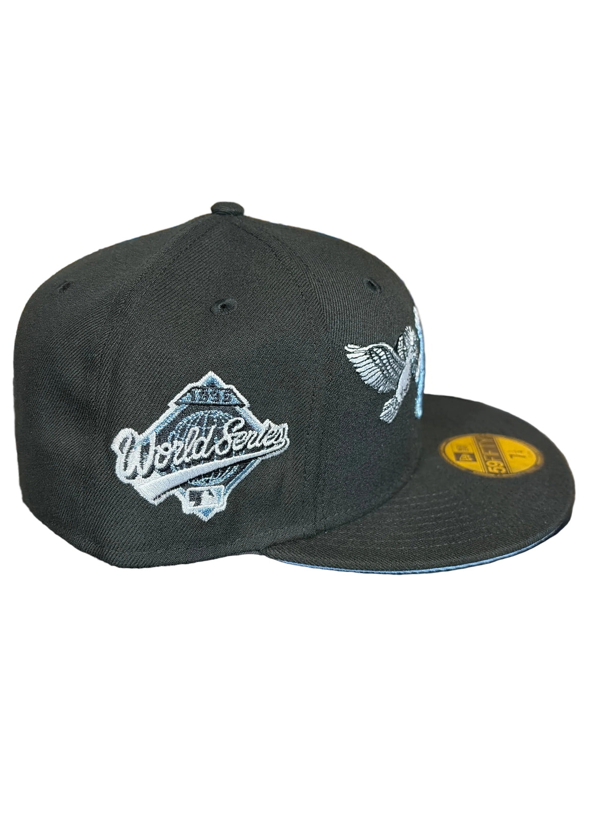New Era Atlanta Braves Heavenly City 59FIFTY Fitted Hat