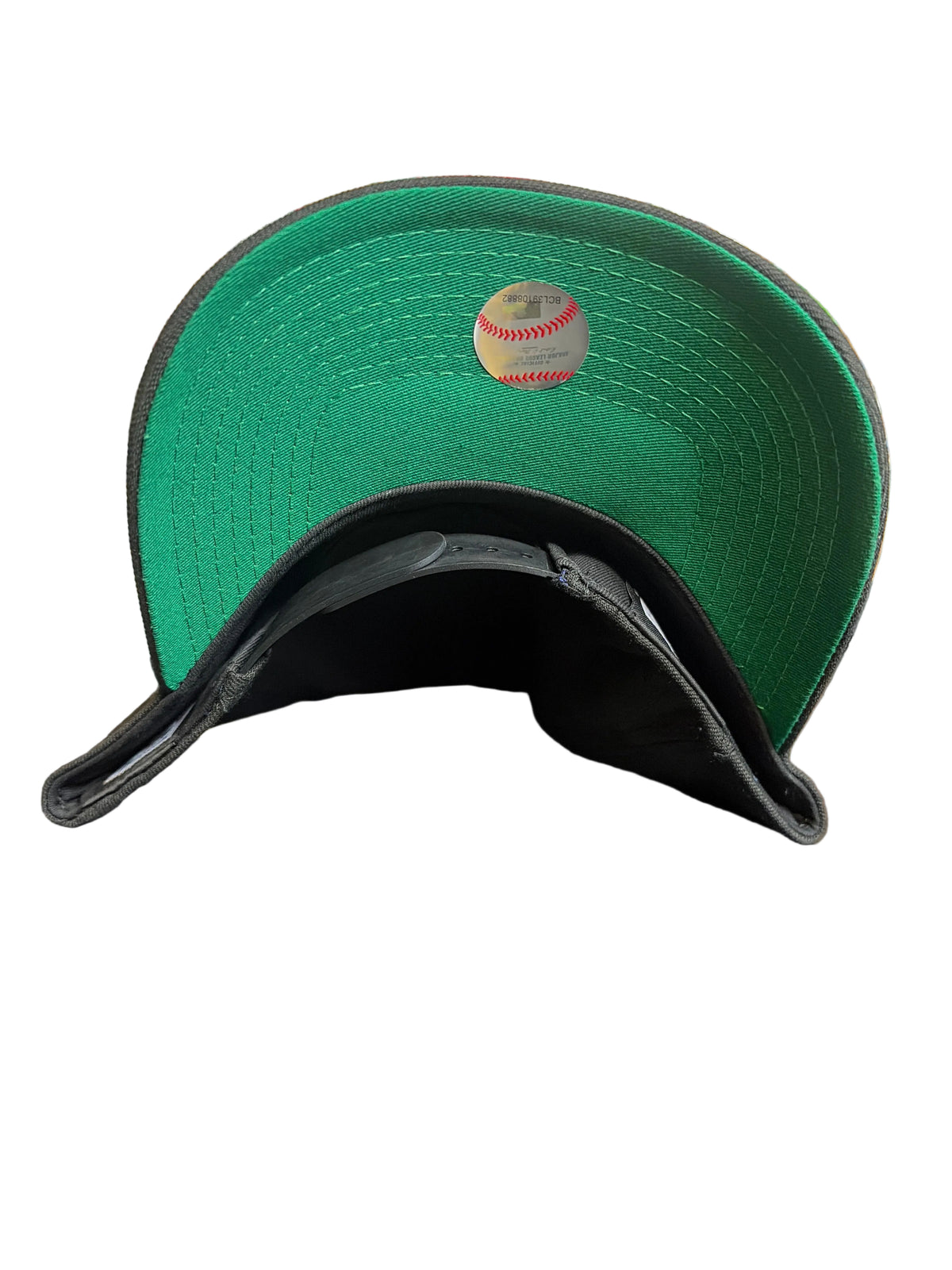 New Era Baltimore Orioles 30th Anniversary Side Patch 9FORT A-Frame Snapback