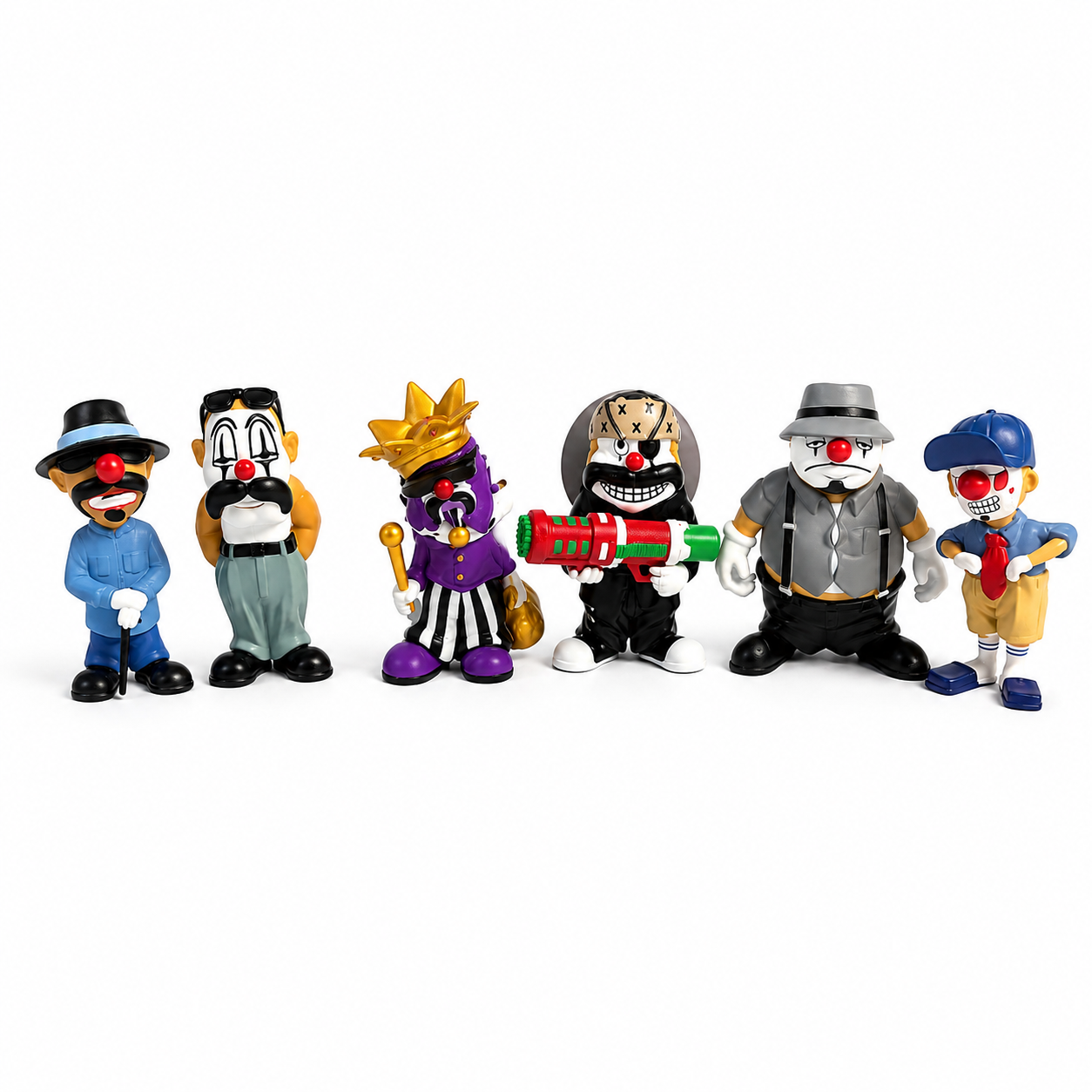 OG Homies Vinyl Figurine Bundle