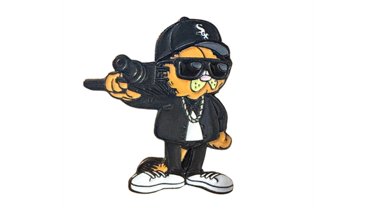 OG Garfield Enamel Pin