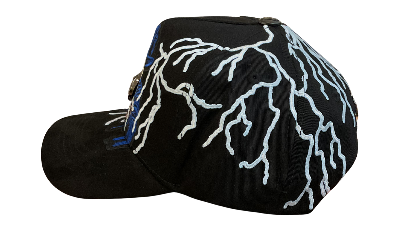 Bigg Boss Mago VTL Lightning Adjustable Snapback