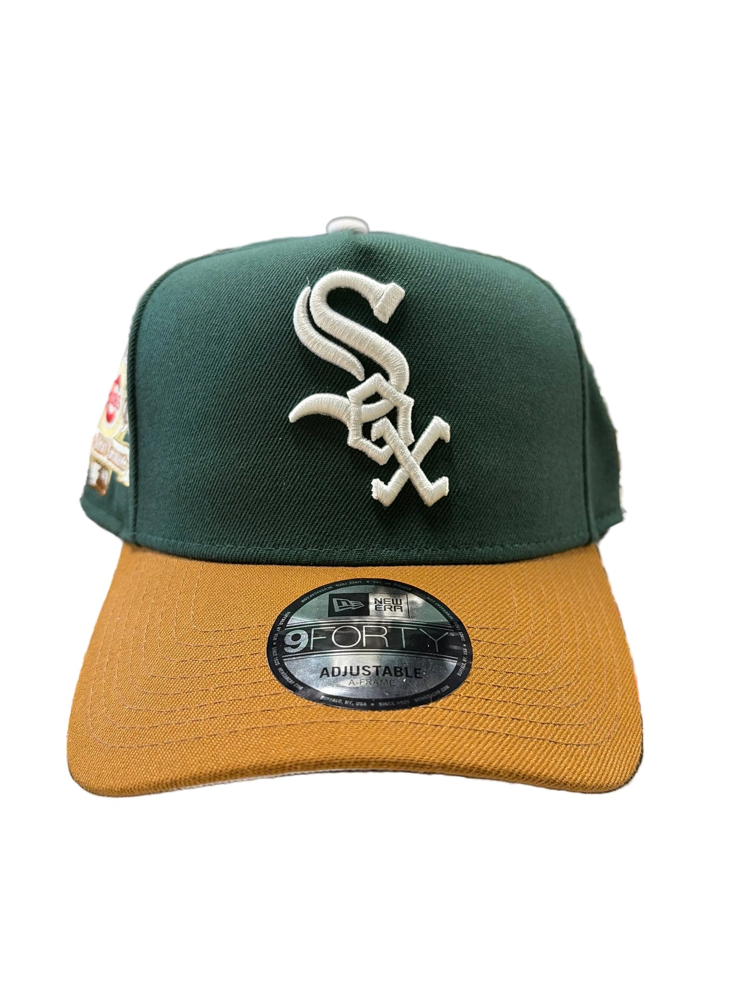New Era Chicago White Sox 1990 ASG Side Patch 9FORTY A-Frame Snapback