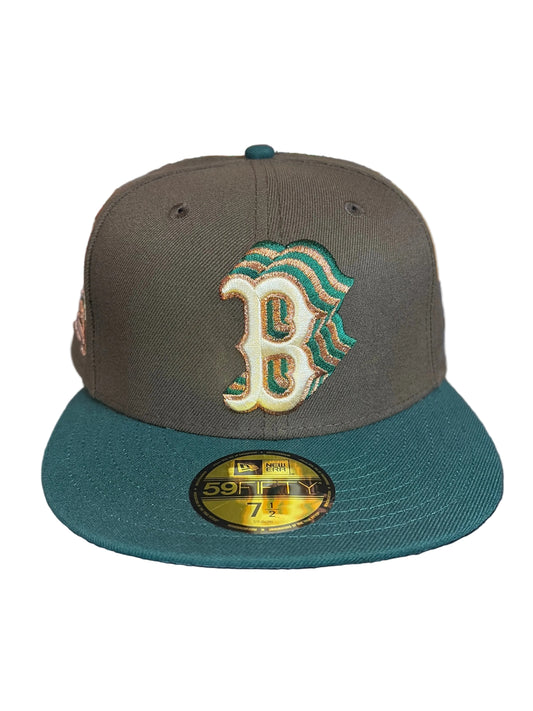 New Era Boston Red Sox 59FIFTY Fitted Hat 1999 All Star Game Patch Grey UV NWT