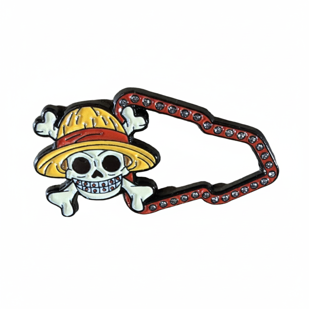One Piece New Era Frame Hat Pin