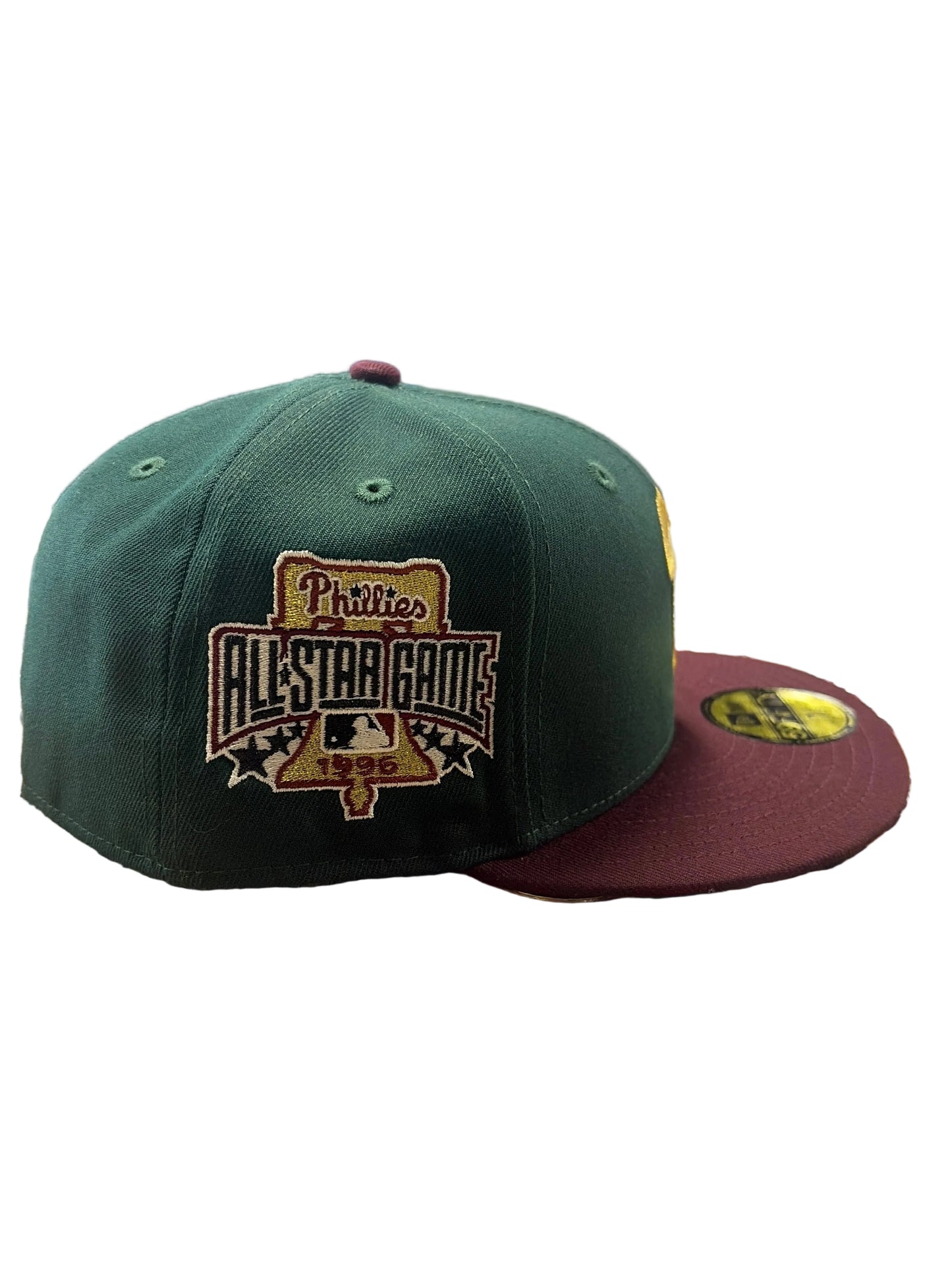 New Era Philadelphia Phillies 1996 ASG Side Patch 59FIFTY Fitted Hat