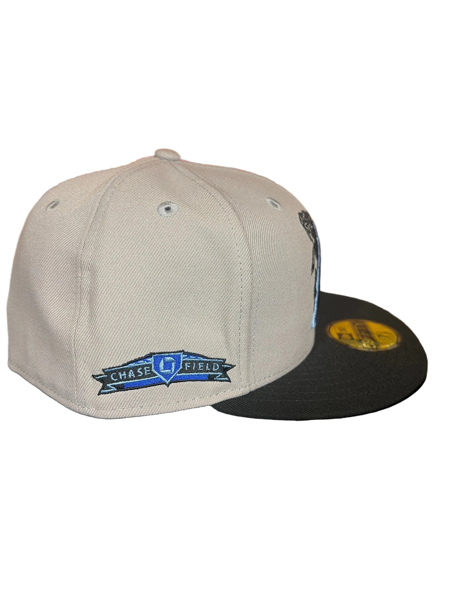 New Era Arizona Diamondbacks Chase Field Side Patch 59FIFTY Fitted Hat