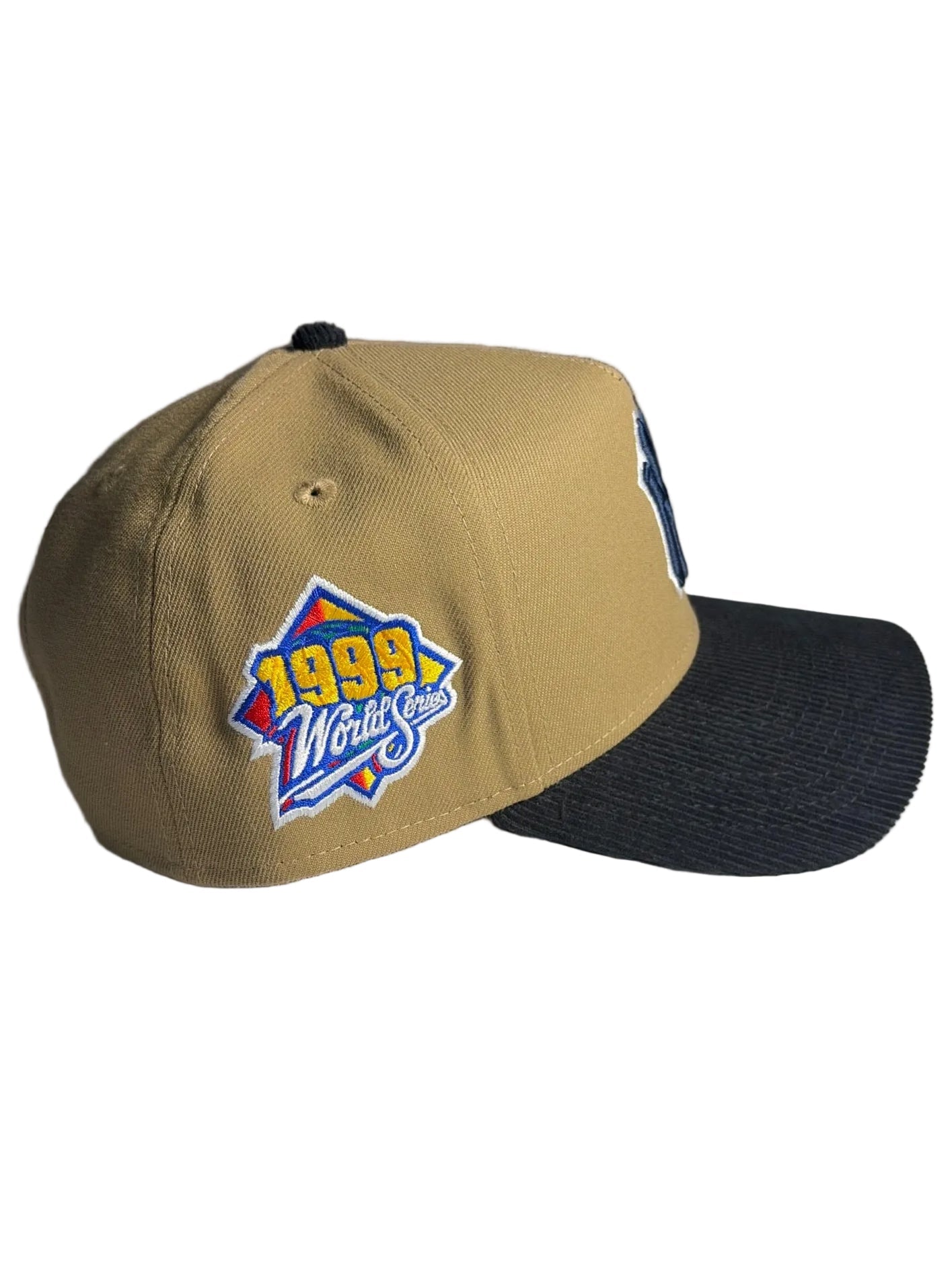 New Era New York Yankees A-frame 9FORTY Snapback Hat
