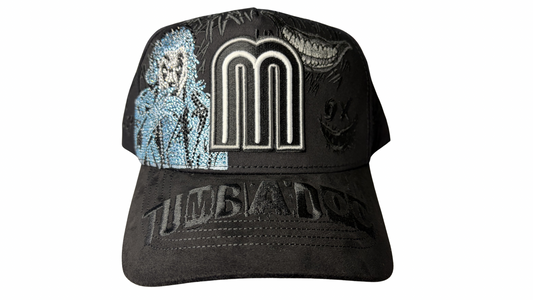 Mexico Joker Tumbado Snapback Hat