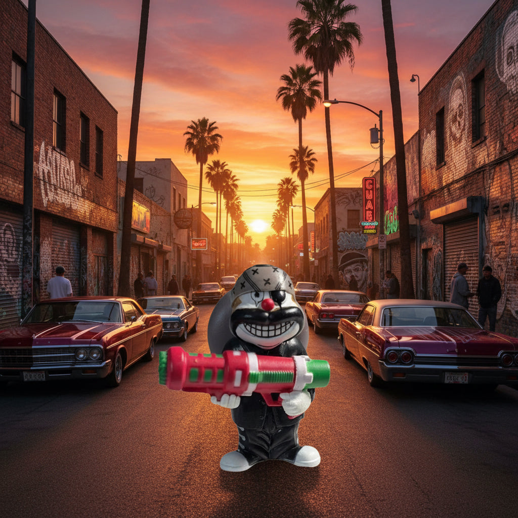 OG Homies Vinyl Figurine Bundle