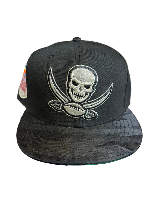 New Era Tampa Bay Buccaneers 1985 Pro Bowl Side Patch 59FIFTY Fitted Hat