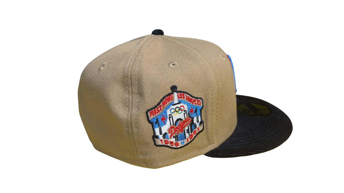 New Era Los Angeles Dodgers 59FIFTY Fitted Hat