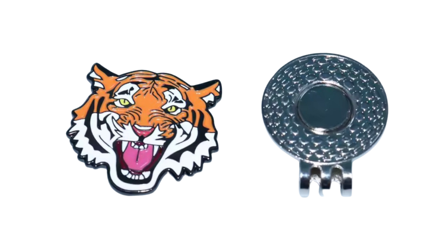 Tigger Magnetic Brim Clip Blip