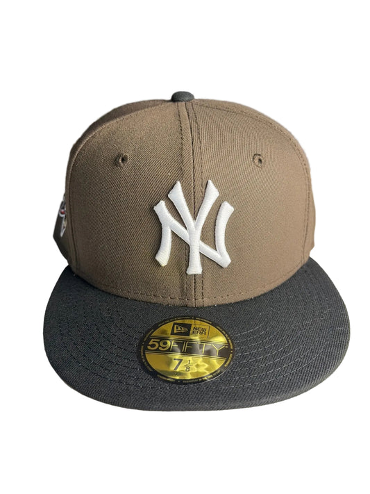 New Era NY Yankees 1999 World Series Side Patch 59FIFTY 2 Tone Fitted Hat