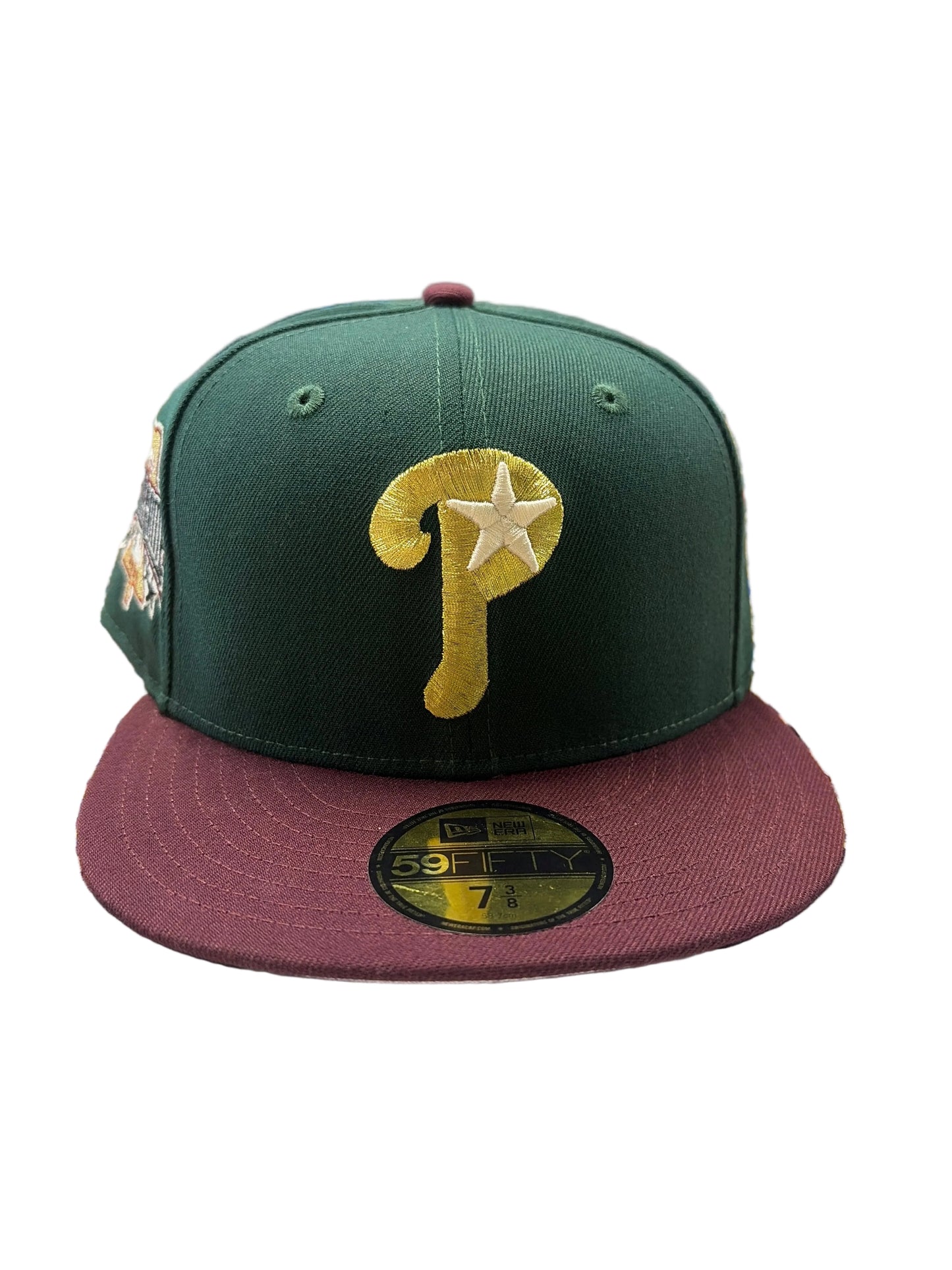 New Era Philadelphia Phillies 1996 ASG Side Patch 59FIFTY Fitted Hat