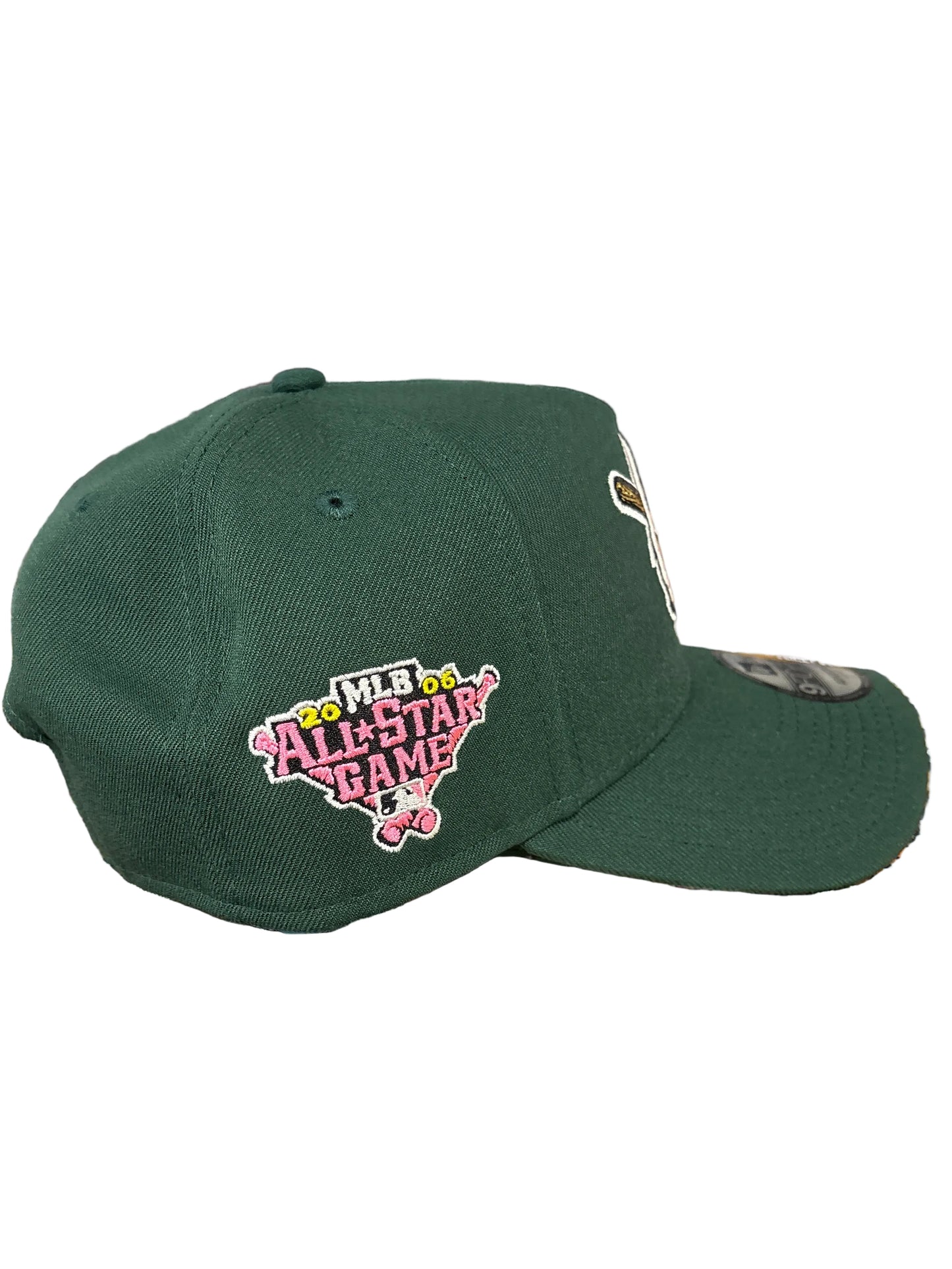 New Era Pittsburgh Pirates 2006 ASG Side Patch 9FORTY A-Frame SnapBack