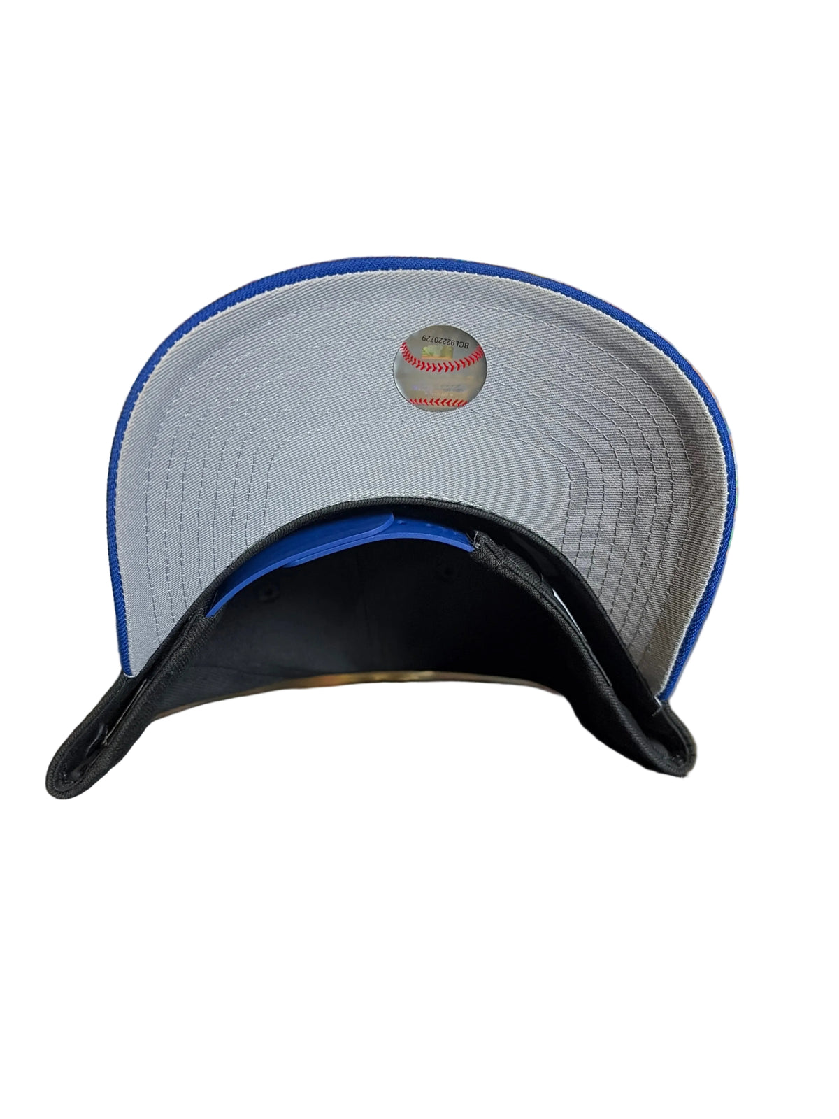 New Era Los Angeles Dodgers 9FORTY A-Frame 60th Anniversary Side Patch Snapback