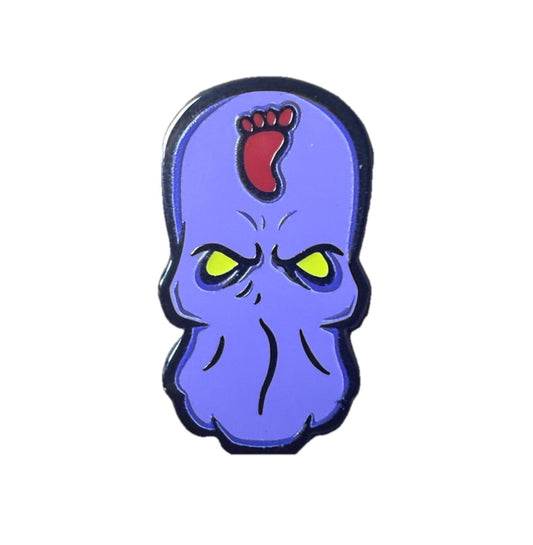 Foot Clan Soldier Enamel Pin