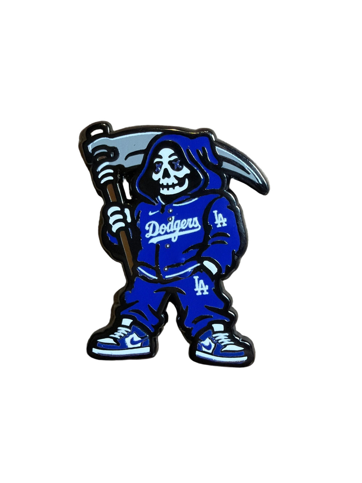 Grim Doyers Enamel Pin