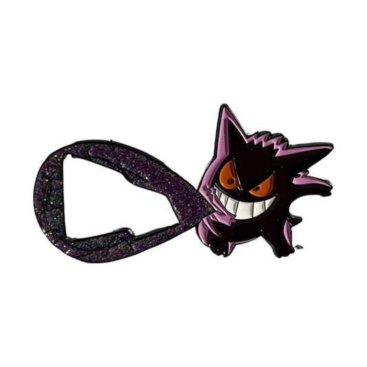 Gengar New Era Frame Hat Pin