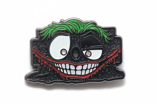 Saca X AMS Collab Pin