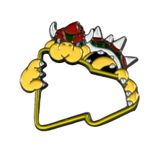 Browser New Era Frame Hat Pin